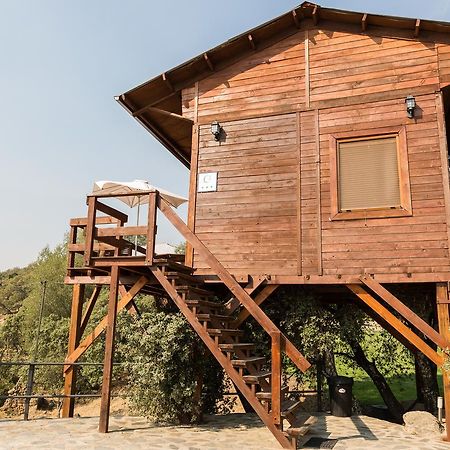 Cabana El Mirador Pedroso de Acim エクステリア 写真