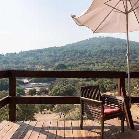 Cabana El Mirador Pedroso de Acim エクステリア 写真