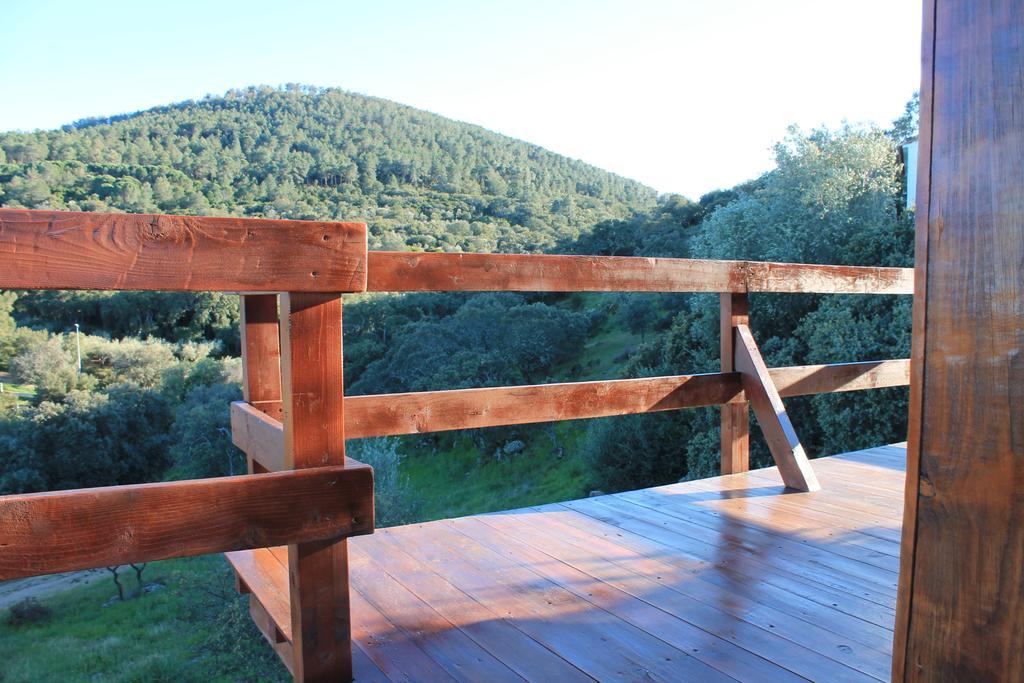 Cabana El Mirador Pedroso de Acim エクステリア 写真