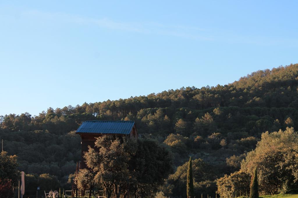 Cabana El Mirador Pedroso de Acim エクステリア 写真
