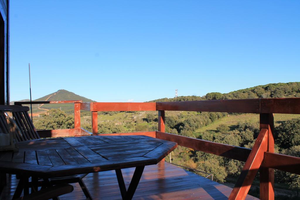 Cabana El Mirador Pedroso de Acim エクステリア 写真