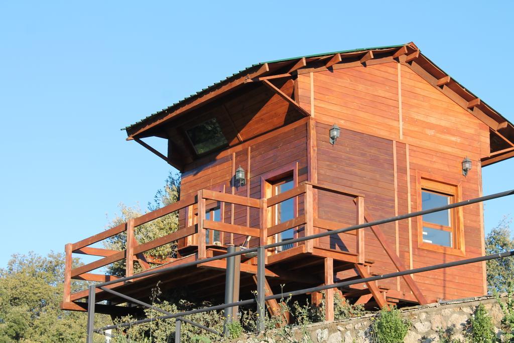 Cabana El Mirador Pedroso de Acim エクステリア 写真