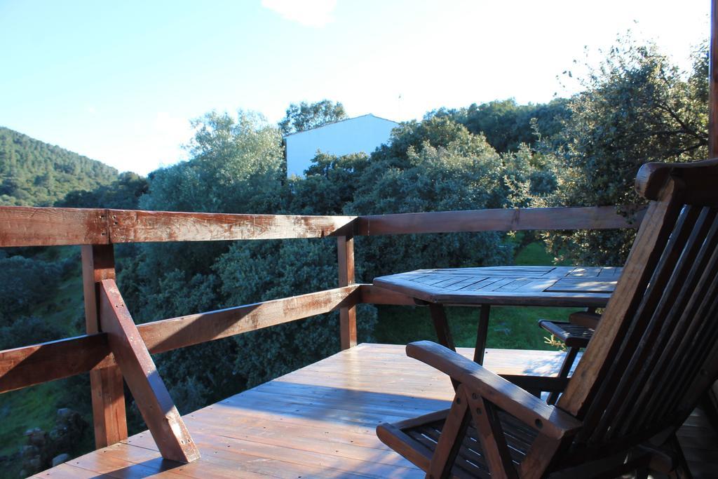 Cabana El Mirador Pedroso de Acim エクステリア 写真