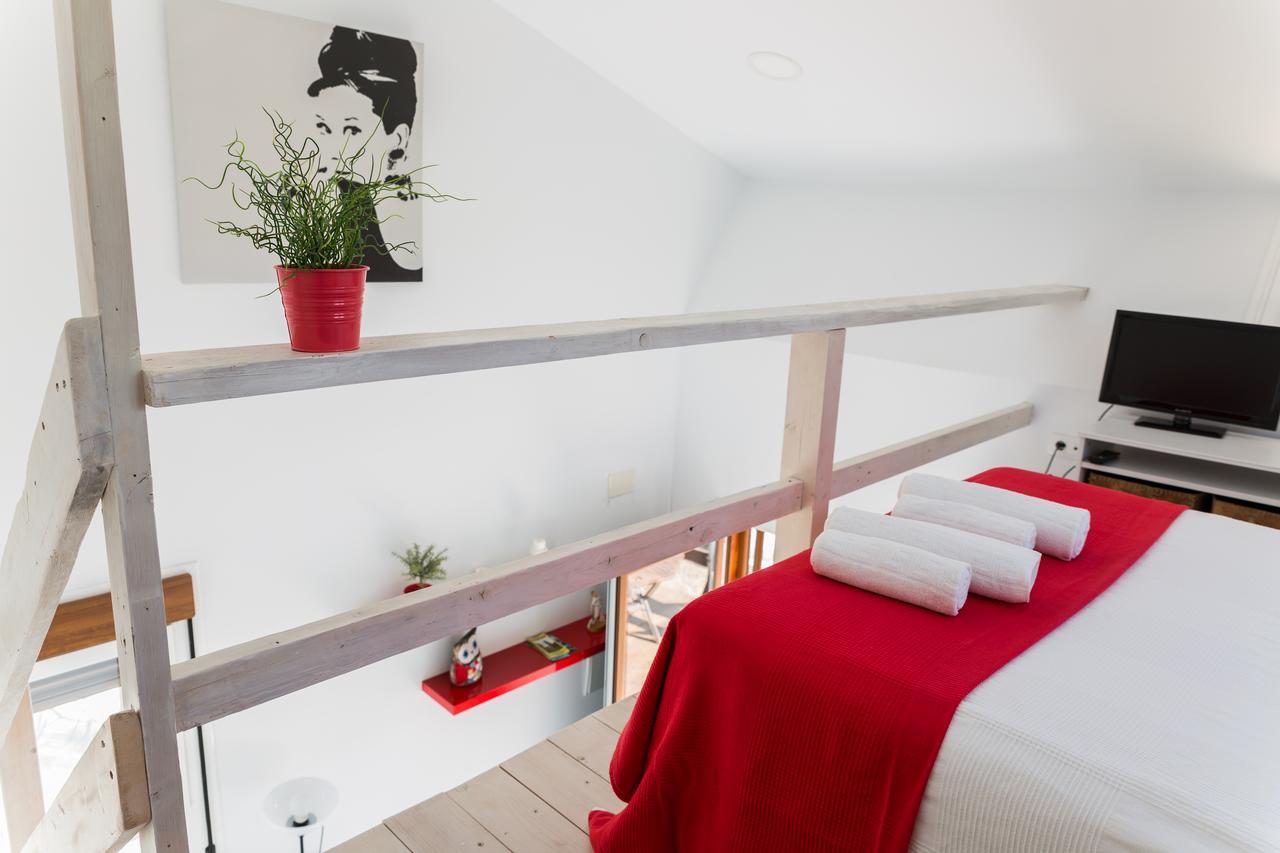 Cabana El Mirador Pedroso de Acim エクステリア 写真