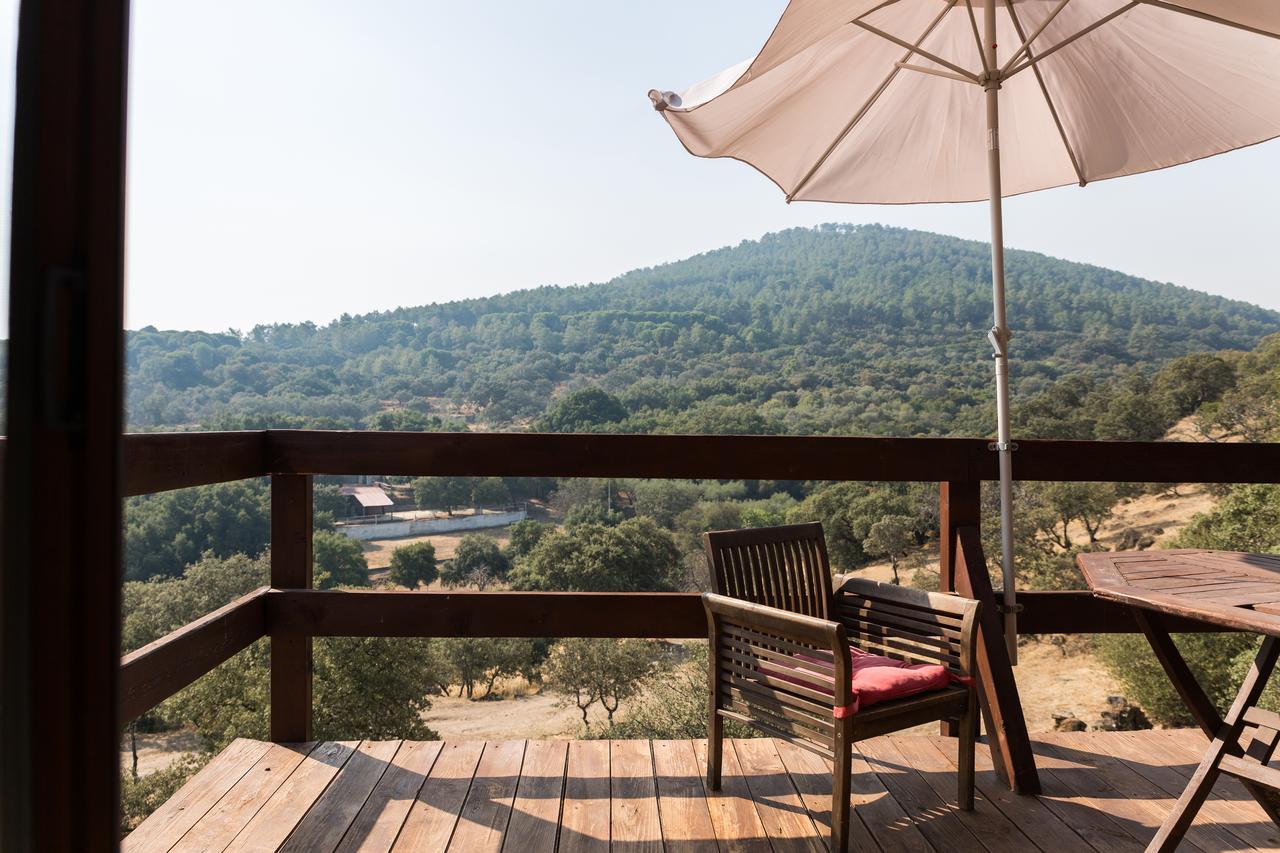 Cabana El Mirador Pedroso de Acim エクステリア 写真